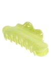 Chunks Nimbus Claw Clip In Green