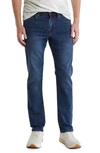 Liverpool Los Angeles Kingston Modern Slim Straight Leg Coolmax® Jeans In Ojai