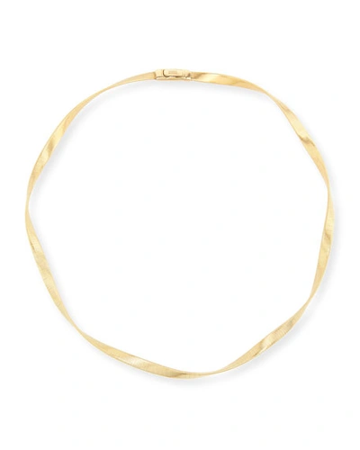 Marco Bicego Marrakech Supreme 18k Single Strand Necklace