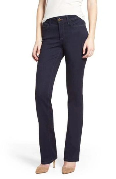 Nydj Billie Mini Bootcut Jeans In Mabel