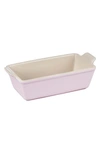 Le Creuset Heritage Loaf Pan In Shallot