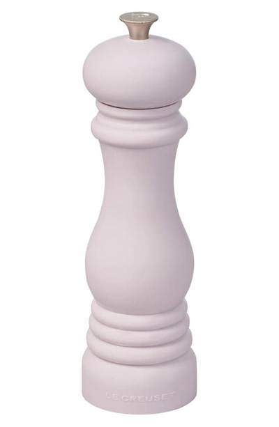 Le Creuset Pepper Mill In Pink