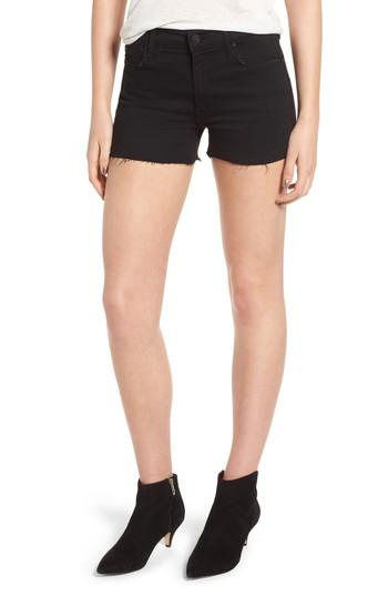 mother charmer fray shorts