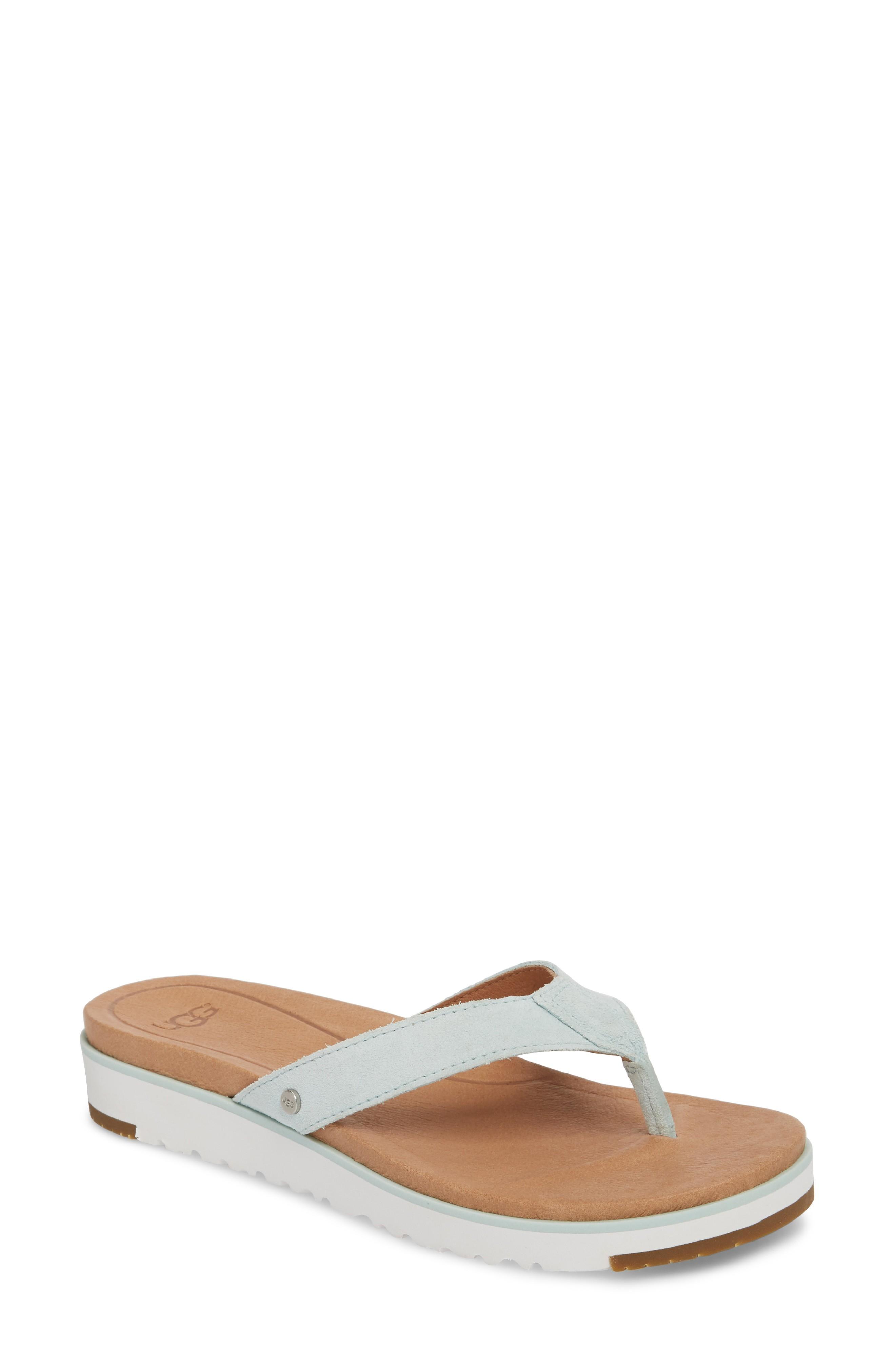 ugg lorrie flip flop