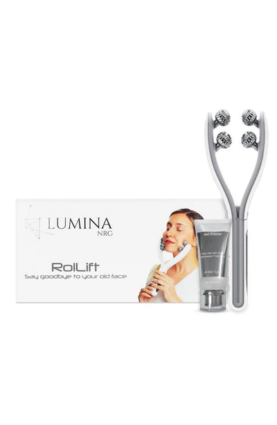 Lumina Rollift Sculpting Device In White