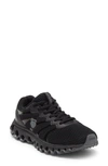 K-swiss Tubes Scorch Athletic Sneaker In Black/ Charcoal