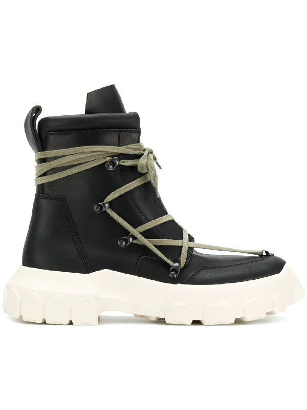 rick owens hiking sandals