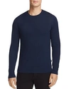 Michael Kors Merino Wool Sweater - 100% Exclusive In Midnight Blue