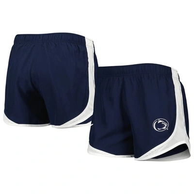 Nike Navy Penn State Nittany Lions Tempo Performance Shorts