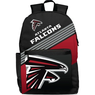 Mojo Kids' Atlanta Falcons Ultimate Fan Backpack In Black