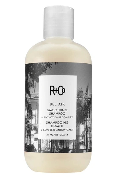 R + Co Bel Air Smoothing Shampoo & Antioxidant Complex, 8.5 oz