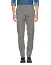 Incotex Pants In Grey