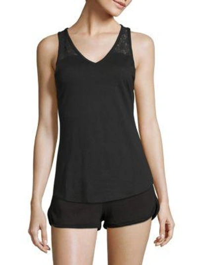 Cosabella Arizona Sleepwear Camisole In Black