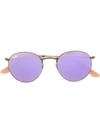 Ray Ban Metallic