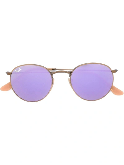 Ray Ban Metallic