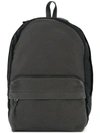 Cabas N34 Backpack In Grey