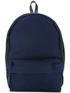 Cabas N34 Backpack In Blue