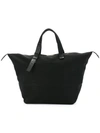 Cabas Bowlerbag Tote In Black