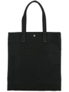 Cabas Medium Tote In Black