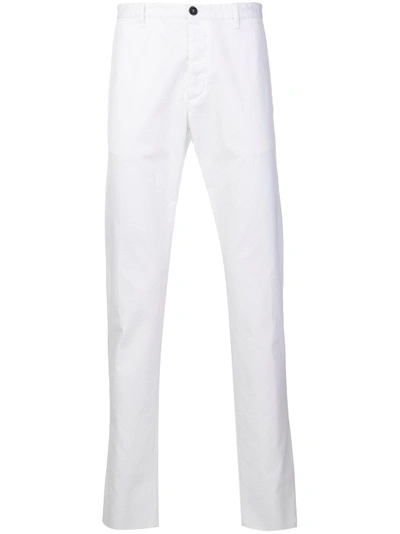 Dsquared2 Straight Leg Trousers