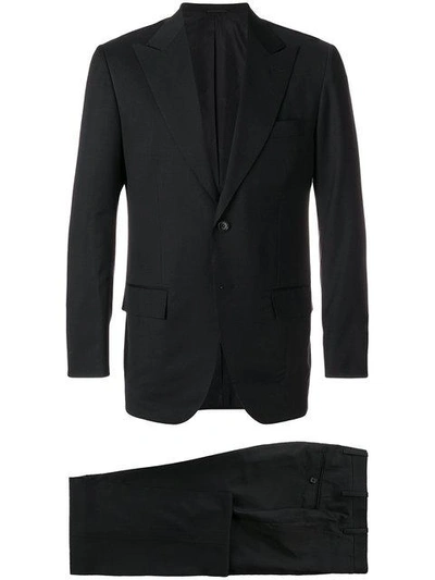 Kiton Single Breasted Suit