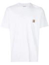 Carhartt Logo Patch T-shirt