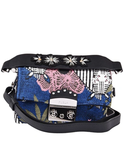 FURLA METROPOLIS NUVOLA MINI SHOULDER BAG 10559546