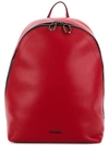 Calvin Klein 205w39nyc Minimalist Backpack - Red