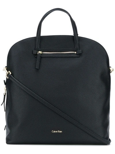 Calvin Klein 205w39nyc Oversized Tote Bag - Black