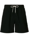 Polo Ralph Lauren Swimming Shorts In Black