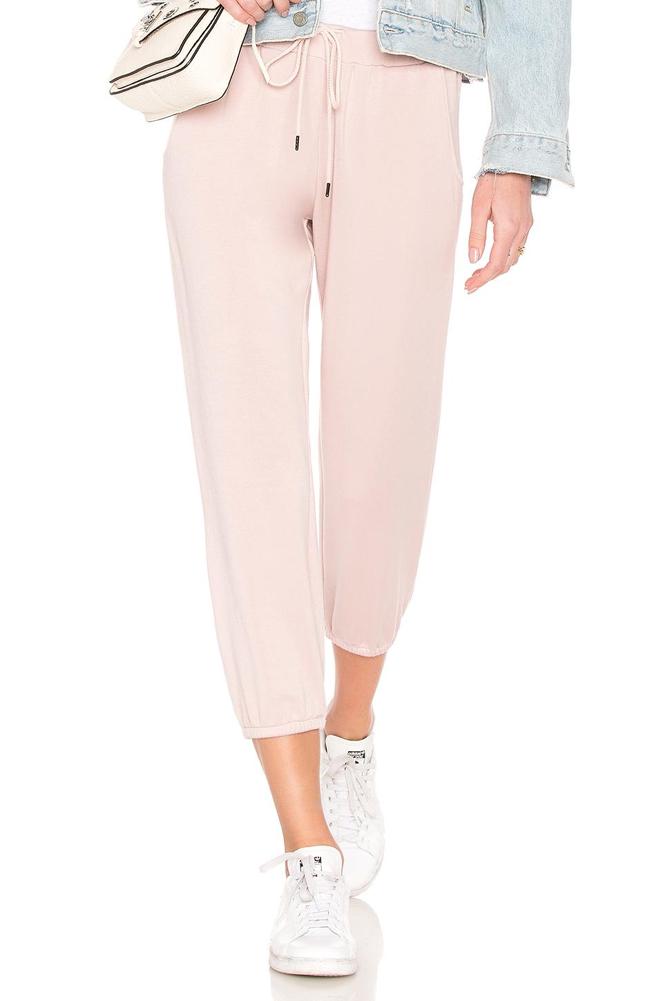 marks and spencer velour joggers