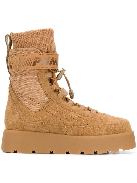 fenty x puma boots
