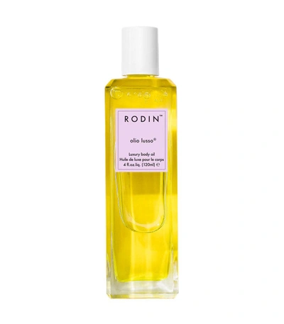 Rodin Lavender Absolute Body Oil In N/a