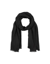 Dolce & Gabbana Scarves In Black