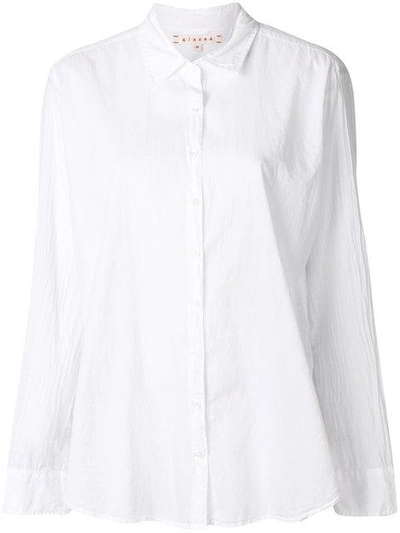 Xirena Beau Shirt - White
