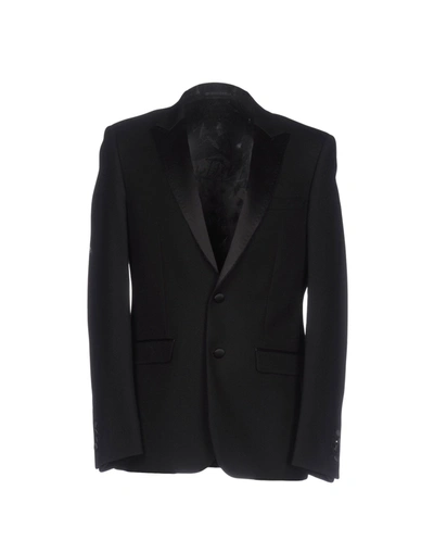 Sandro Suit Jackets In Black