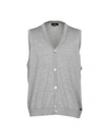 Dunhill Cardigans In Grey