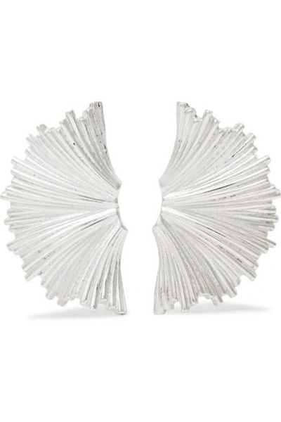 Meadowlark Vita Silver Earrings