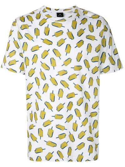Ps By Paul Smith Ice Lolly T-shirt
