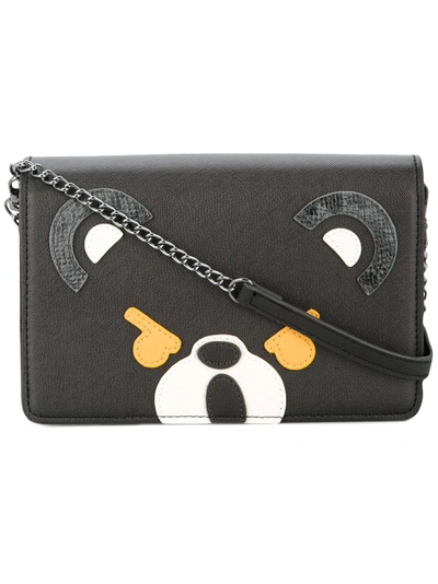 バッグ Hysterical Glamour Bear Mini Pochet Bag Hysteric Glamour Hysteric Bear Mini Bag - Black | ModeSens