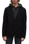 Allsaints Helm Blazer In Black