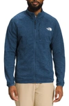 The North Face Canyonlands Full Zip Jacket In Blue
