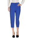Hanita Casual Pants In Blue