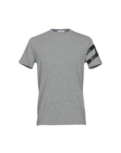 Bikkembergs T恤 In Grey