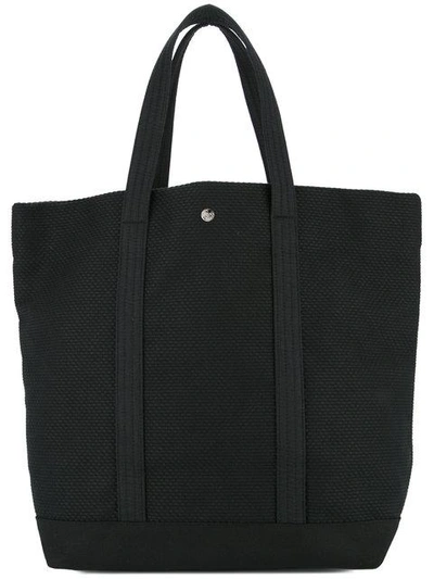 Cabas Oversized-shopper In Black