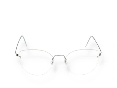 Lindberg Eyeglasses In Gold