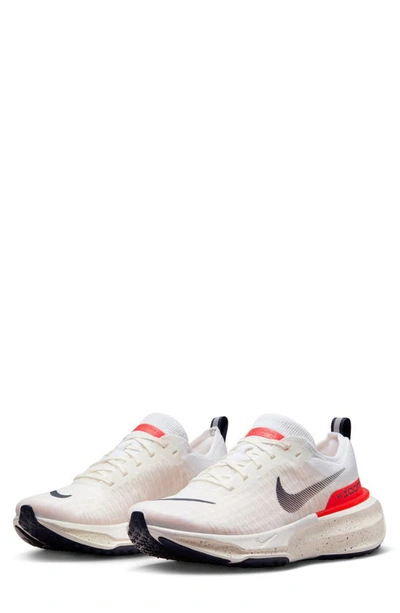 Nike Men's Invincible 3 Road Running Shoes In White
