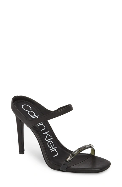 Calvin klein on sale dala sandal