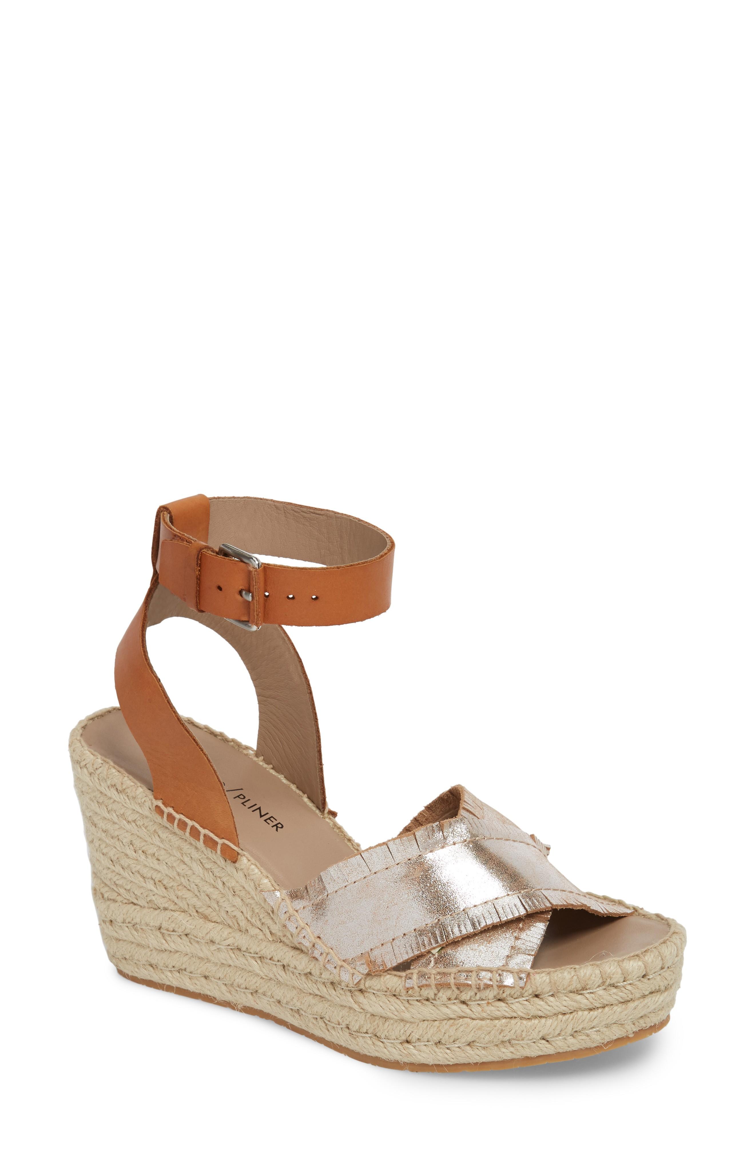 ines mesh espadrille