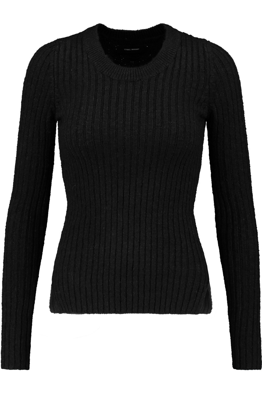 Isabel Marant Elwyn Ribbed-knit Sweater | ModeSens